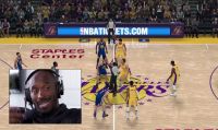 NBA 2K18 - Confermati Kobe Bryant e Kevin Garnett come telecronisti speciali